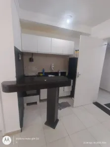 Apartamento com 1 Quarto para alugar, 30m² no Pitangueiras, Lauro de Freitas