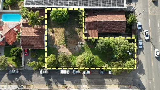 Lote/Terreno para alugar, 750m² no Centro, Jaraguá do Sul
