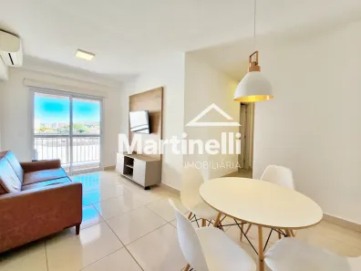 Apartamento com 2 Quartos à venda, 80m² no Vila Tibério, Ribeirão Preto