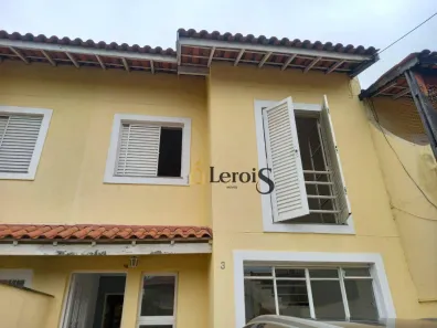 Casa de Condomínio com 3 Quartos à venda, 72m² no Jardim São Conrado, Sorocaba