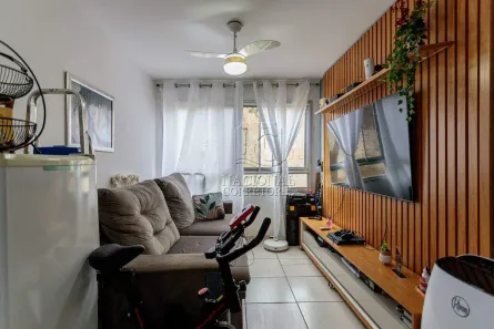 Apartamento com 3 Quartos à venda, 63m² no Jardim Utinga, Santo André