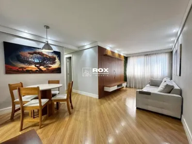 Apartamento com 3 Quartos à venda, 72m² no Cristo Rei, Curitiba