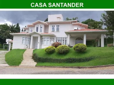 Casa de Condomínio com 6 Quartos para alugar, 750m² no Sítios de Recreio Gramado, Campinas