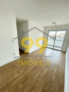 Apartamento com 2 Quartos à venda, 61m² no Vila Isa, São Paulo