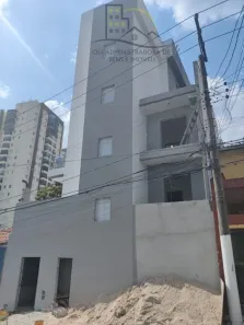 Apartamento com 2 Quartos à venda, 33m² no Vila Lúcia, São Paulo
