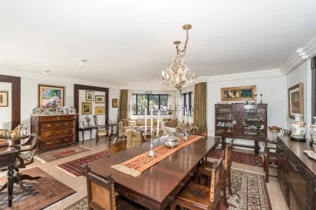 Apartamento com 4 Quartos à venda, 250m² no Bigorrilho, Curitiba