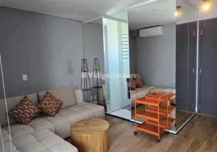 Apartamento com 1 Quarto à venda, 55m² no Vila Olímpia, São Paulo