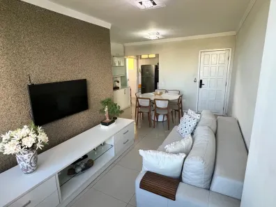 Apartamento com 3 Quartos à venda, 70m² no Imbuí, Salvador