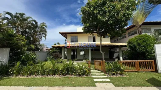 Casa de Condomínio com 4 Quartos à venda, 320m² no Nossa Senhora da Vitória, Ilhéus