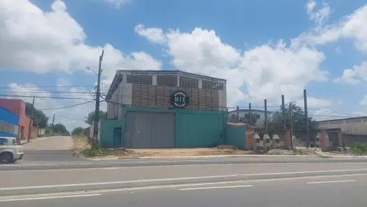 Galpão/Depósito/Armazém com 1 Quarto para alugar, 475m² no Cajupiranga, Parnamirim