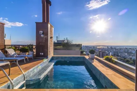 Cobertura com 5 Quartos à venda, 705m² no Bela Vista, Porto Alegre