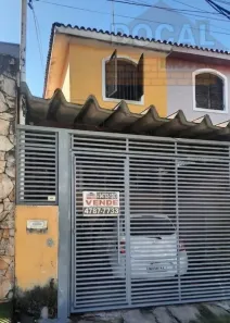 Sobrado com 3 Quartos à venda, 120m² no Jardim Celeste, São Paulo