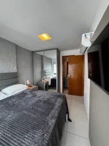 Apartamento com 2 Quartos para alugar, 54m² no Boa Viagem, Recife