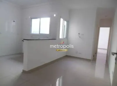 Cobertura com 2 Quartos à venda, 110m² no Vila Francisco Matarazzo, Santo André