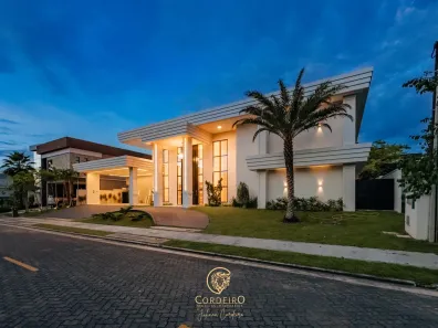 Casa de Condomínio com 6 Quartos à venda, 903m² no Cidade Alpha, Eusébio