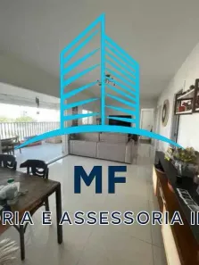 Apartamento com 3 Quartos para alugar, 118m² no Pinheiros, São Paulo