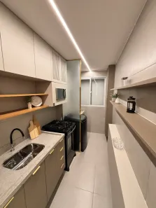 Apartamento com 2 Quartos à venda, 45m² no Novo Aleixo, Manaus