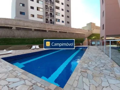 Apartamento com 3 Quartos à venda, 70m² no Jardim Alto da Boa Vista, Valinhos