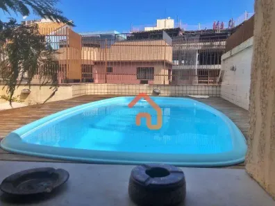 Cobertura com 4 Quartos à venda, 350m² no Icaraí, Niterói