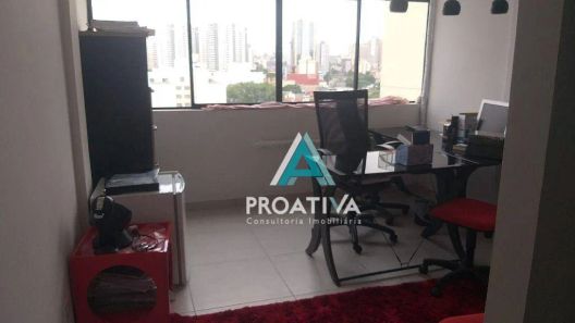 Sala Comercial à venda, 26m² no Centro, Santo André
