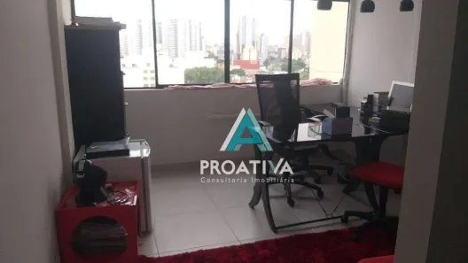 Sala Comercial à venda, 26m² no Centro, Santo André