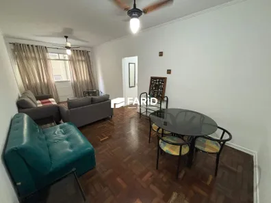 Apartamento com 2 Quartos para alugar, 91m² no Ponta da Praia, Santos