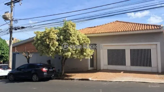 Casa com 3 Quartos para alugar, 130m² no Jardim Paulista, Ribeirão Preto