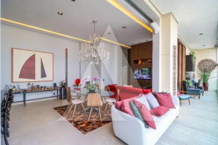 Apartamento com 1 Quarto à venda, 108m² no Cerqueira César, São Paulo