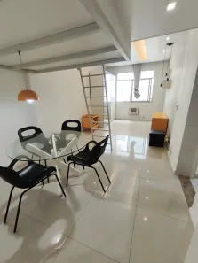 Apartamento com 1 Quarto para venda ou aluguel, 27m² no Copacabana, Rio de Janeiro