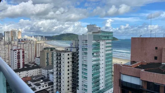 Apartamento com 2 Quartos à venda, 94m² no Guilhermina, Praia Grande