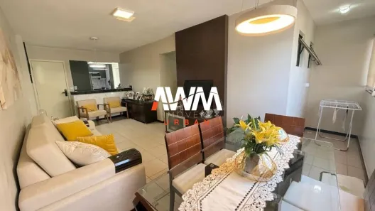 Apartamento com 3 Quartos à venda, 76m² no Alto da Glória, Goiânia