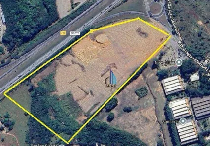 Lote/Terreno à venda, 140000m² no Iporanga, Sorocaba