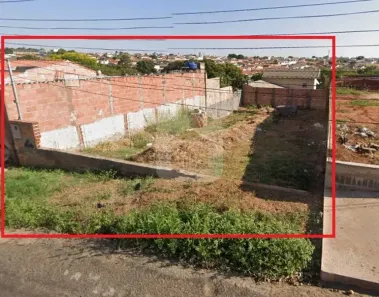 Lote/Terreno à venda, 250m² no Santa Rosa, Uberlândia