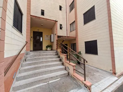 Apartamento com 2 Quartos à venda, 53m² no Jardim Umuarama, Indaiatuba