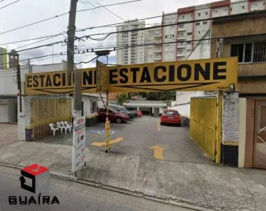 Lote/Terreno para alugar, 400m² no Jardim, Santo André