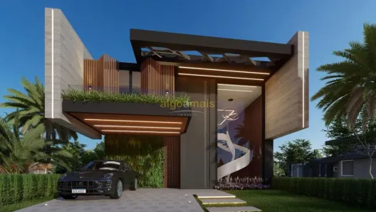 Casa de Condomínio com 4 Quartos à venda, 350m² no Condominio Capao Ilhas Resort, Capão da Canoa