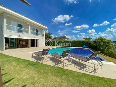 Casa com 4 Quartos à venda, 377m² no Kurumin, Itu