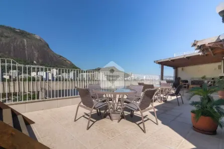 Cobertura com 4 Quartos à venda, 375m² no Lagoa, Rio de Janeiro