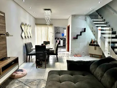 Casa com 3 Quartos à venda, 127m² no Jardim Astro, Sorocaba
