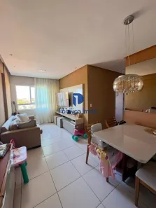 Apartamento com 2 Quartos à venda, 51m² no São Jorge, Maceió