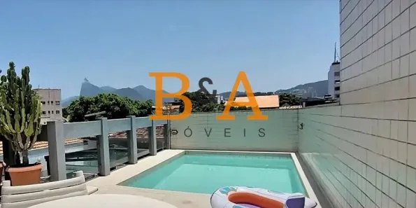 Casa com 4 Quartos à venda, 302m² no Urca, Rio de Janeiro