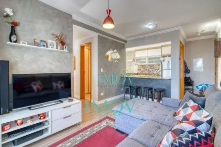 Cobertura com 3 Quartos à venda, 135m² no Jardim Santa Madalena, São José dos Campos