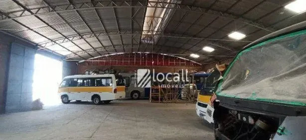 Galpão/Depósito/Armazém para alugar, 650m² no Centro, Mirassol