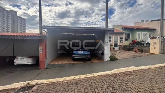 Casa de Condomínio com 2 Quartos à venda, 80m² no Recreio São Judas Tadeu, São Carlos