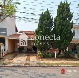 Casa de Condomínio com 3 Quartos à venda, 180m² no Jardim Okinawa, Paulínia