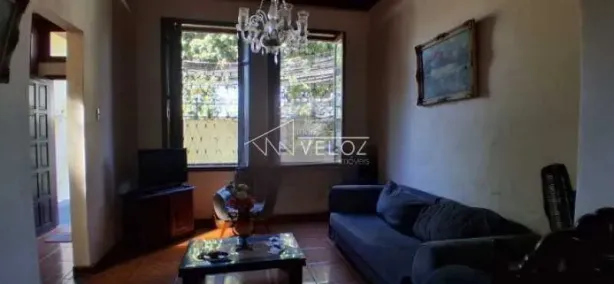 Apartamento com 3 Quartos à venda, 165m² no Laranjeiras, Rio de Janeiro