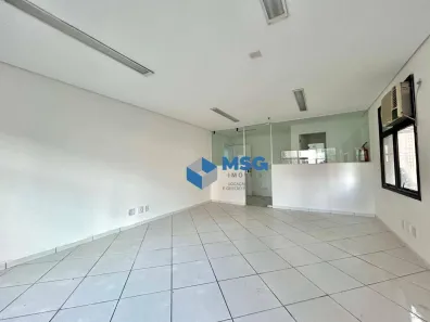 Sala Comercial para alugar, 43m² no Vila Clementino, São Paulo