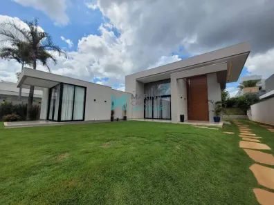 Casa de Condomínio com 6 Quartos à venda, 332m² no Mirante do Fidalgo, Lagoa Santa