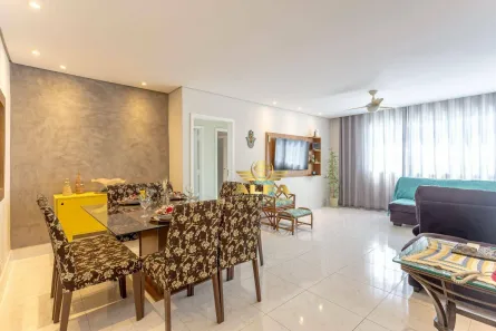 Apartamento com 2 Quartos à venda, 90m² no Pitangueiras, Guarujá