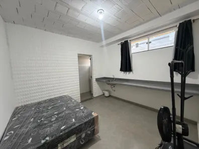 Apartamento com 1 Quarto para alugar, 20m² no Prado, Belo Horizonte
